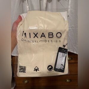 Mixabo Cream Top